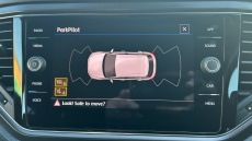 Volkswagen T-Roc 1.5 TSI EVO SE 5dr Petrol Hatchback